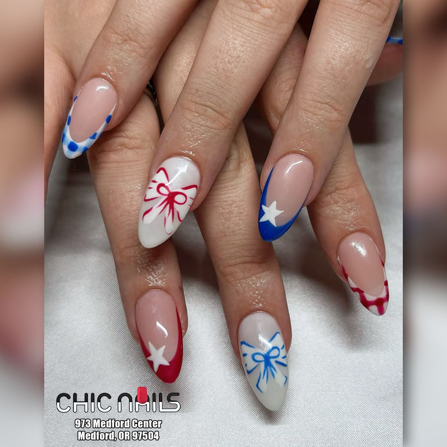CHIC Nails Collections